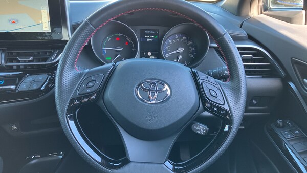 Used Toyota C-HR 2022 for sale - 75997296: Photo 8