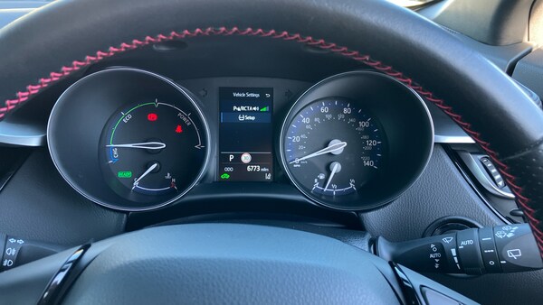 Used Toyota C-HR 2022 for sale - 75997296: Photo 9