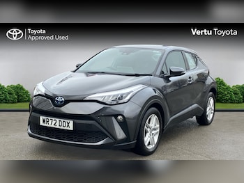 Used Toyota C-HR 2022 for sale - 77447000: Photo