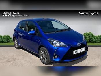 Used Toyota Yaris 2018 for sale - 78408771: Photo