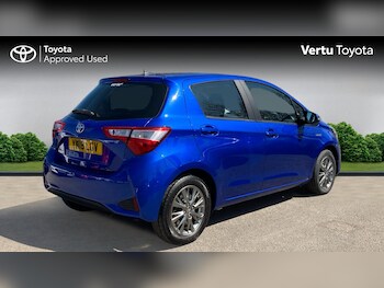 Used Toyota Yaris 2018 for sale - 78408771: Photo