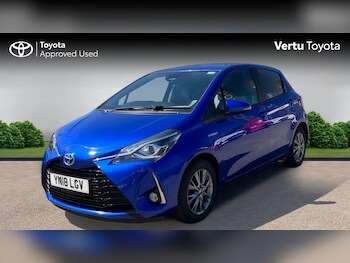 Used Toyota Yaris 2018 for sale - 78408771: Photo