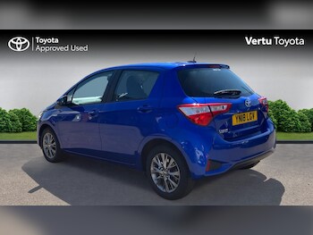 Used Toyota Yaris 2018 for sale - 78408771: Photo