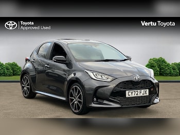 2023 (72) - 1.5 Hybrid GR Sport 5dr CVT Hybrid Hatchback