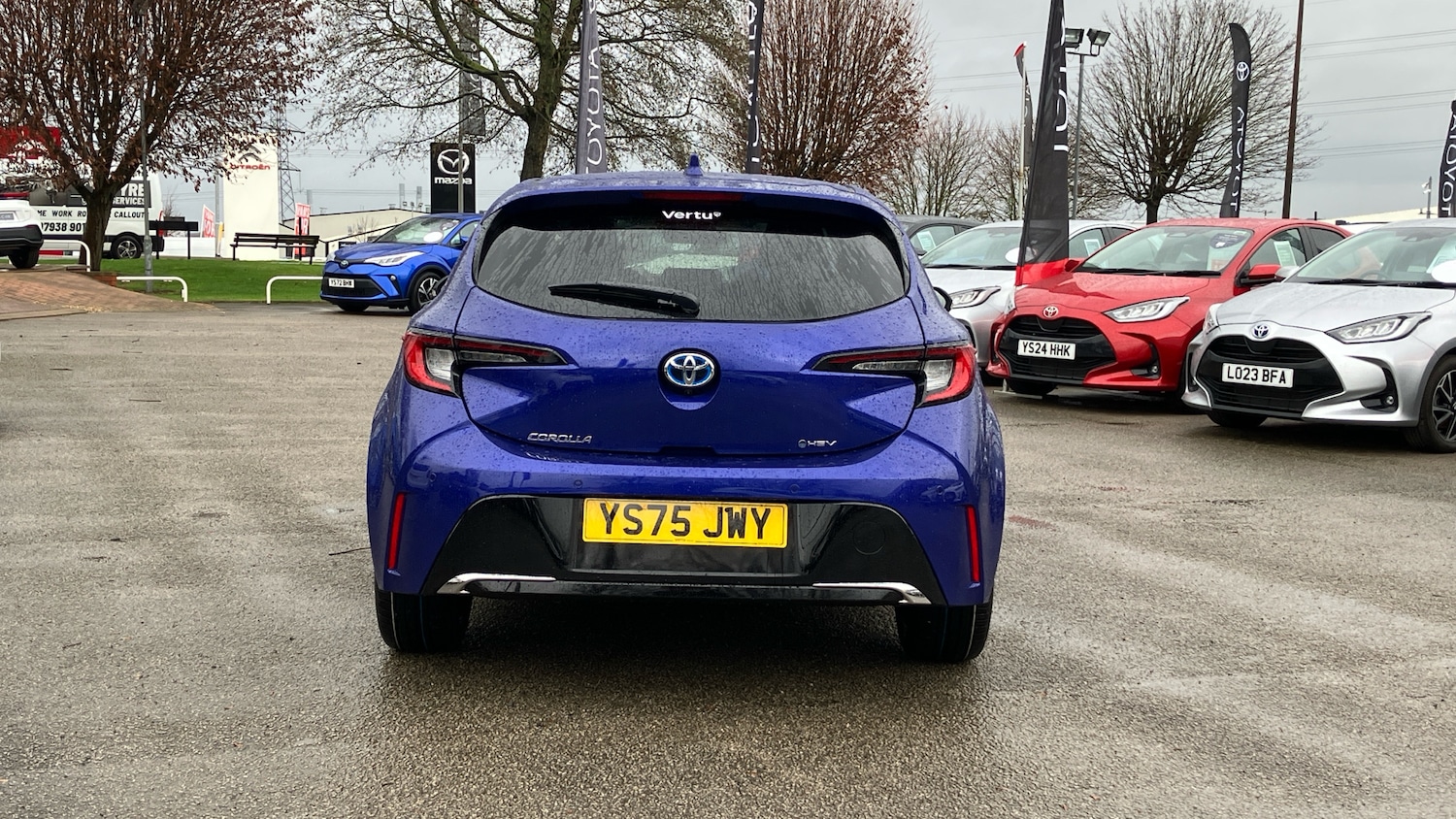 Used Toyota Corolla 2025 for sale - 76940377: Photo 19