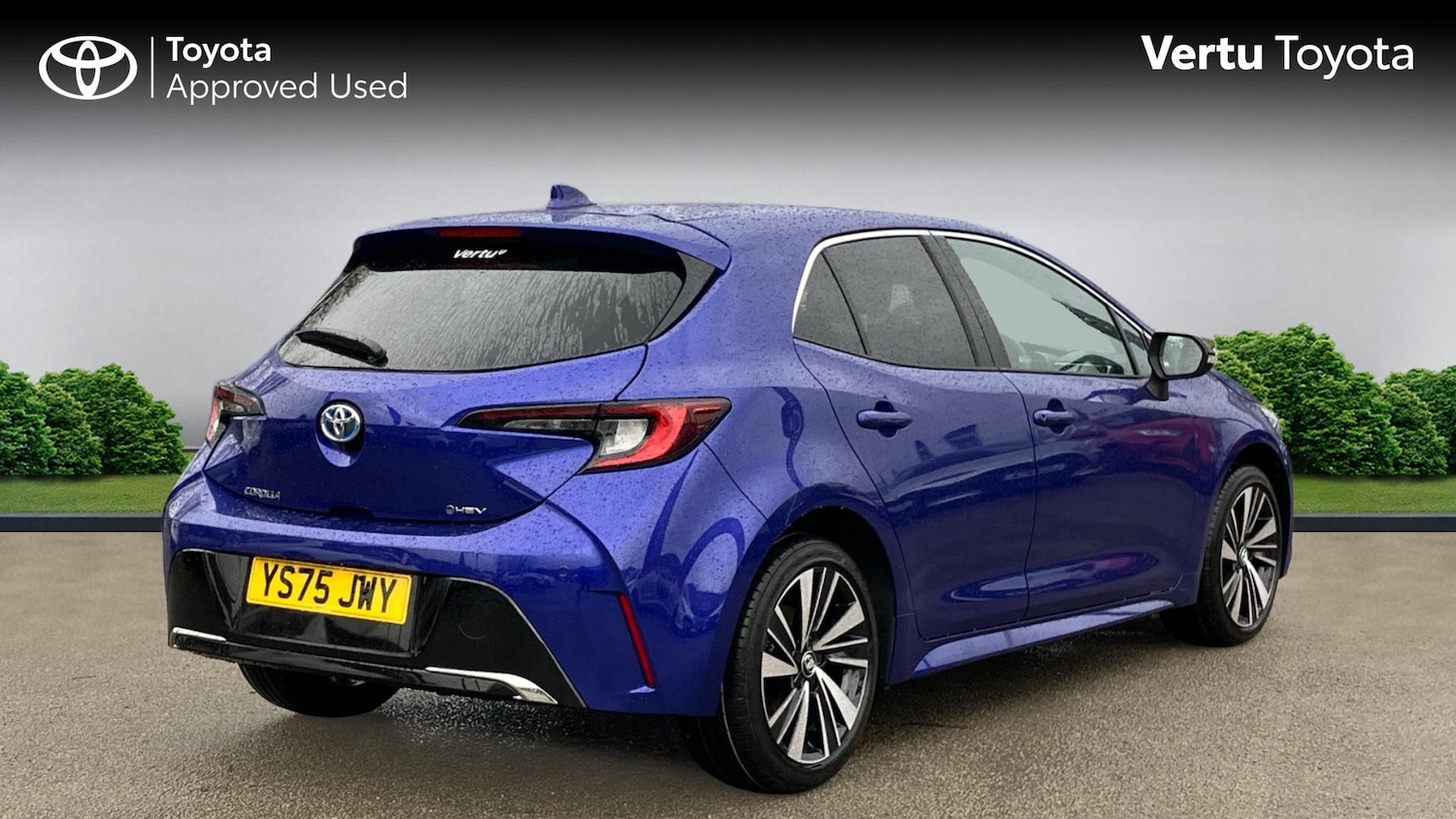 Used Toyota Corolla 2025 for sale - 76940377: Photo 2