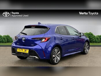 Used Toyota Corolla 2025 for sale - 76940377: Photo