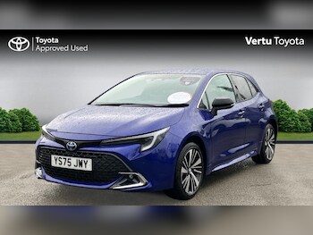 Used Toyota Corolla 2025 for sale - 76940377: Photo