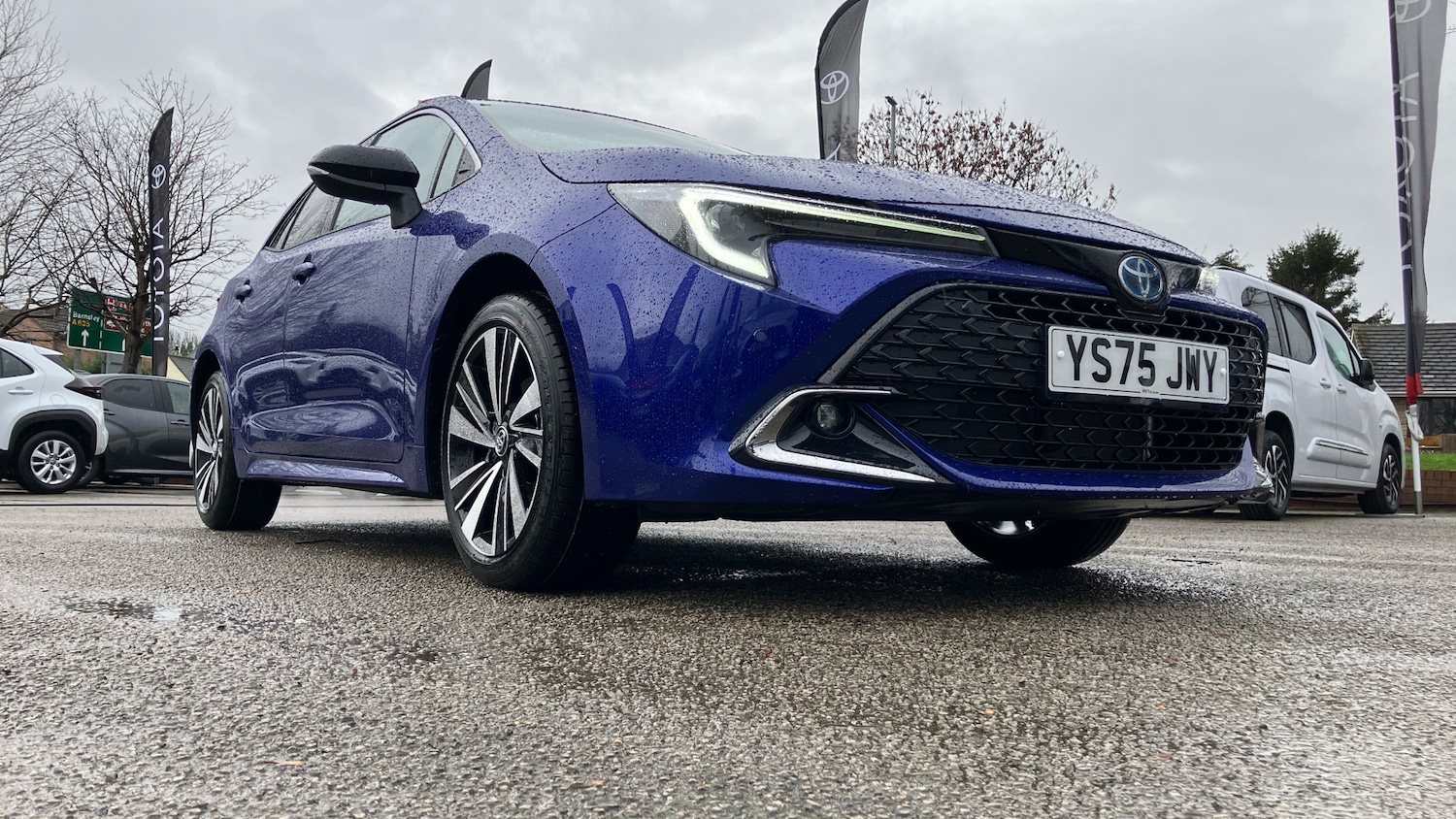 Used Toyota Corolla 2025 for sale - 76940377: Photo 42