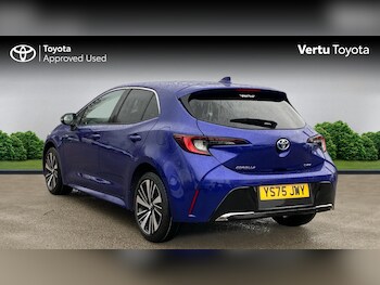 Used Toyota Corolla 2025 for sale - 76940377: Photo