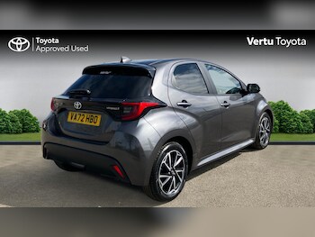 Used Toyota Yaris 2023 for sale - 78199337: Photo