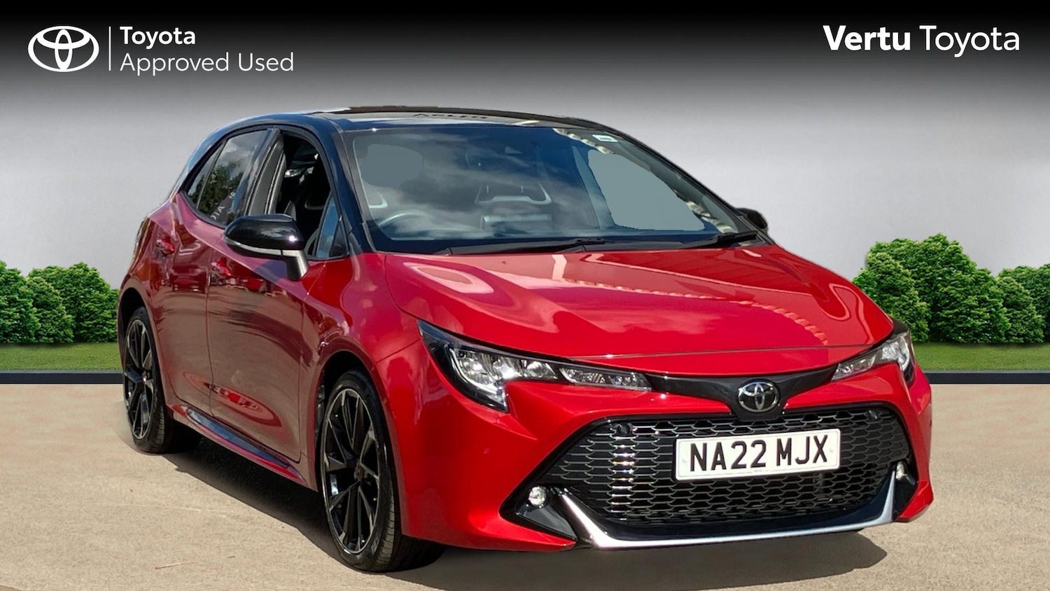 Used Toyota Corolla 2022 for sale - 76114813: Photo 1