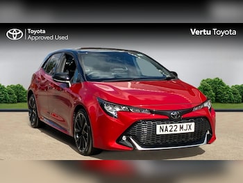 Toyota - Corolla