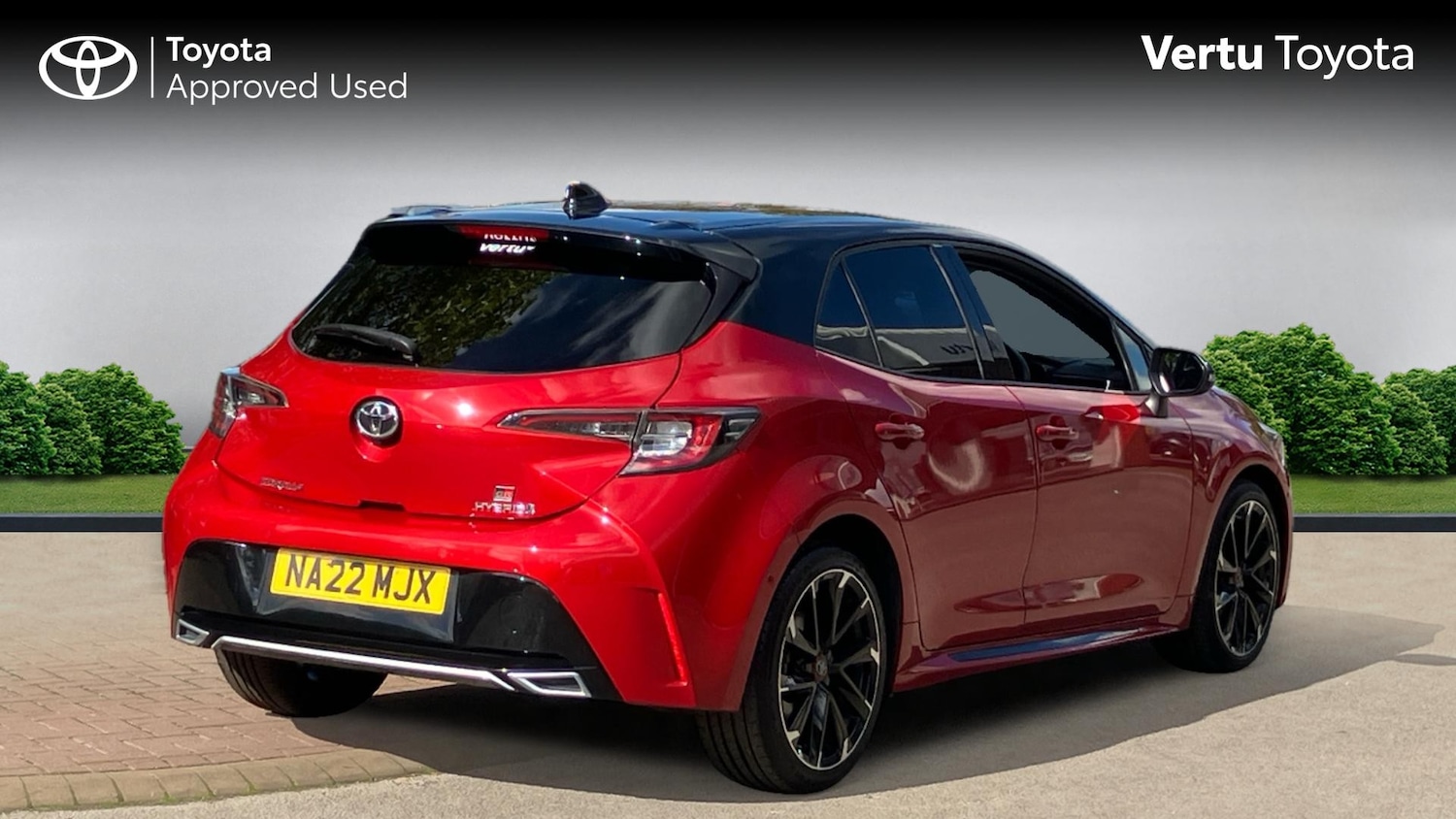 Used Toyota Corolla 2022 for sale - 76114813: Photo 2