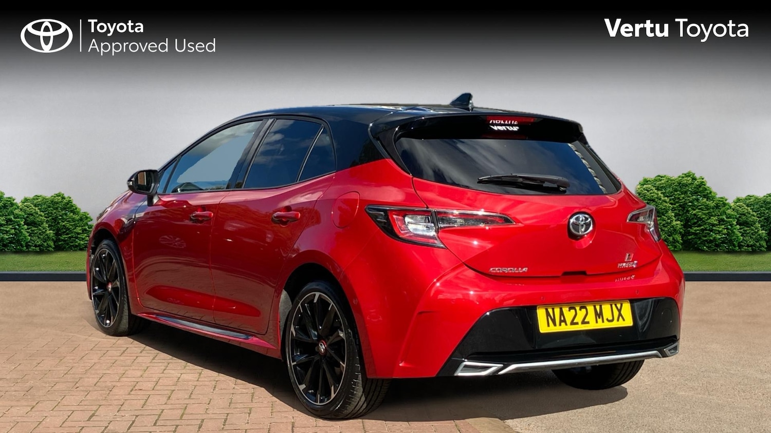 Used Toyota Corolla 2022 for sale - 76114813: Photo 4