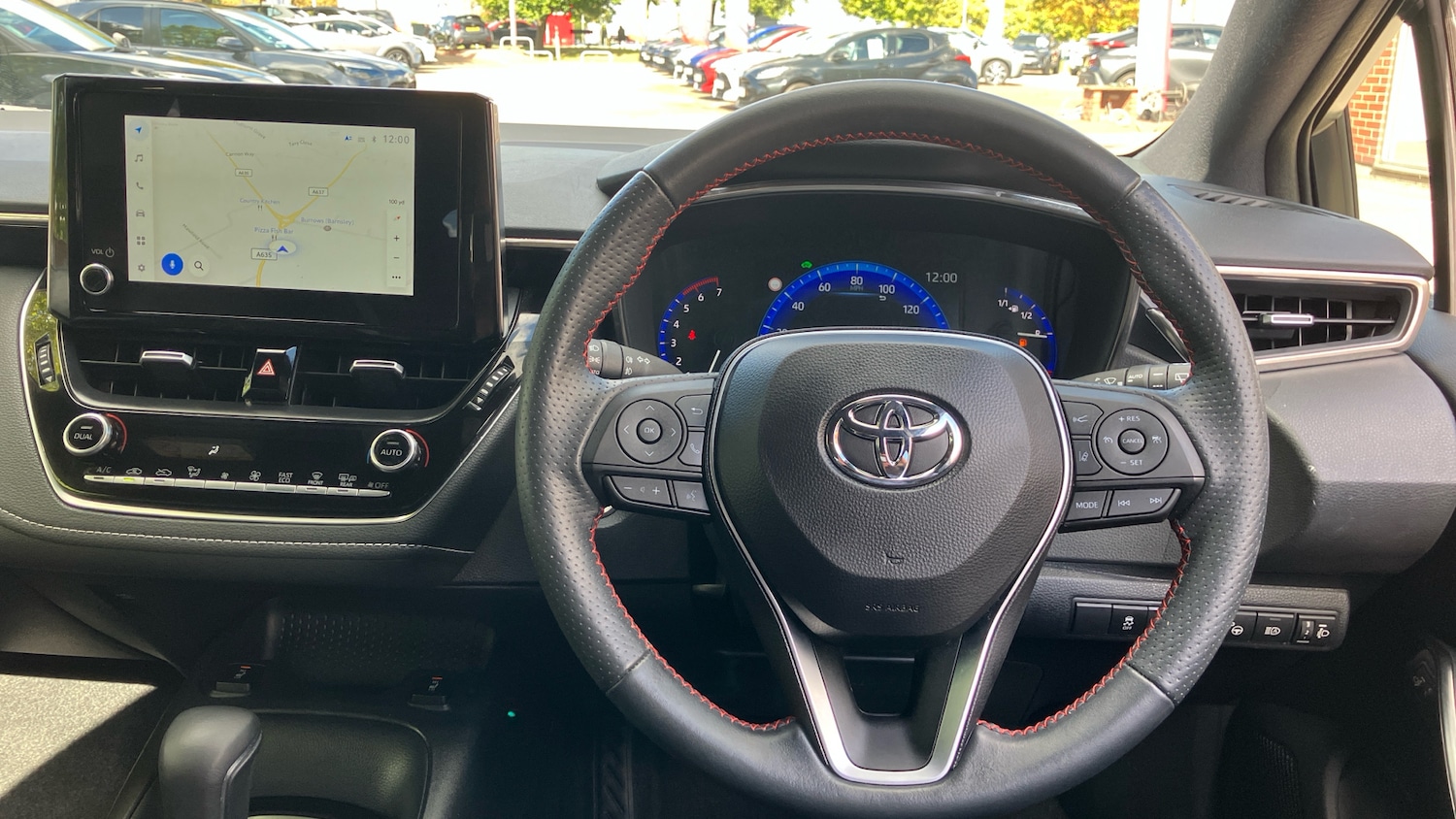 Used Toyota Corolla 2022 for sale - 76114813: Photo 6
