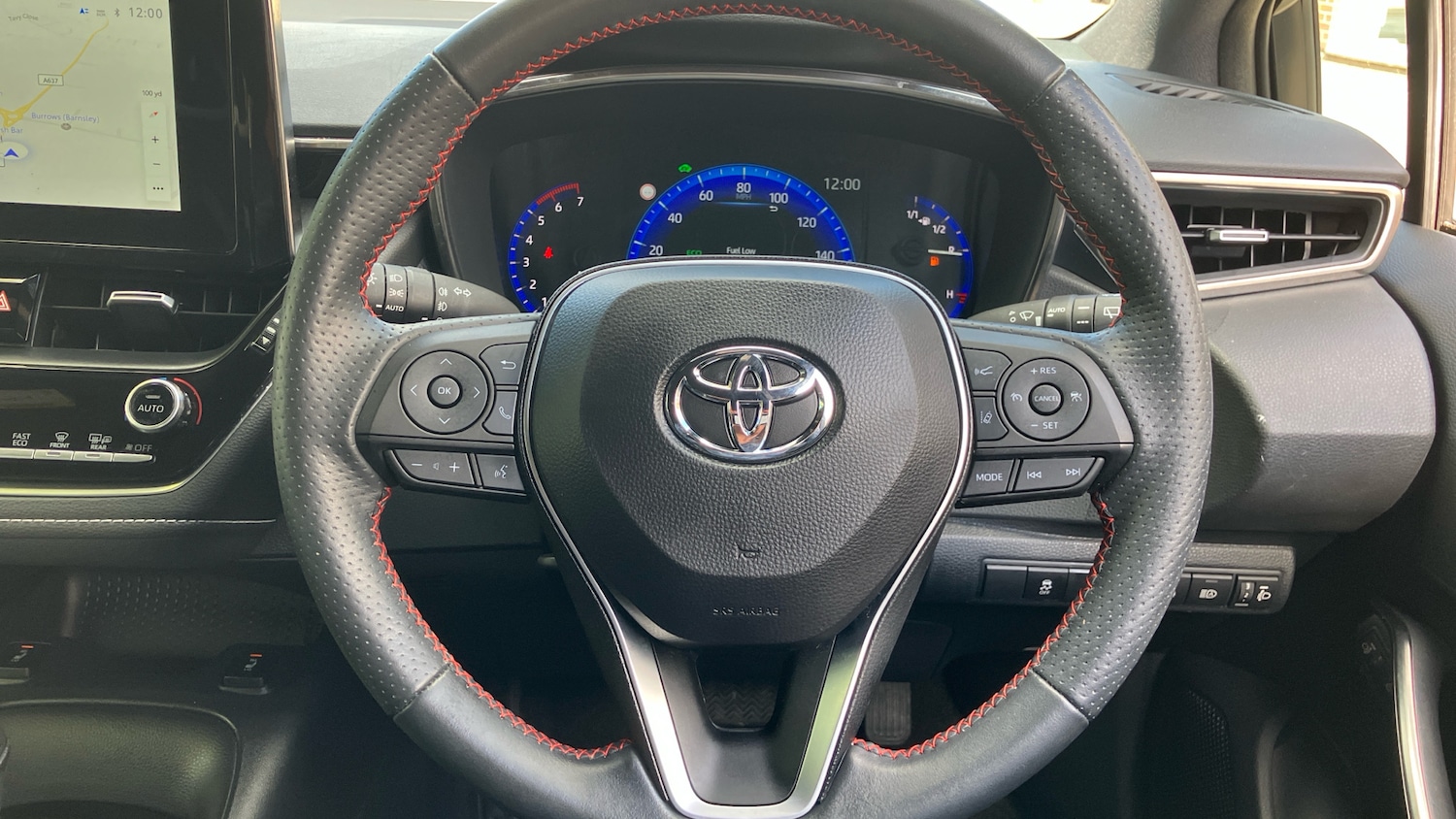 Used Toyota Corolla 2022 for sale - 76114813: Photo 8
