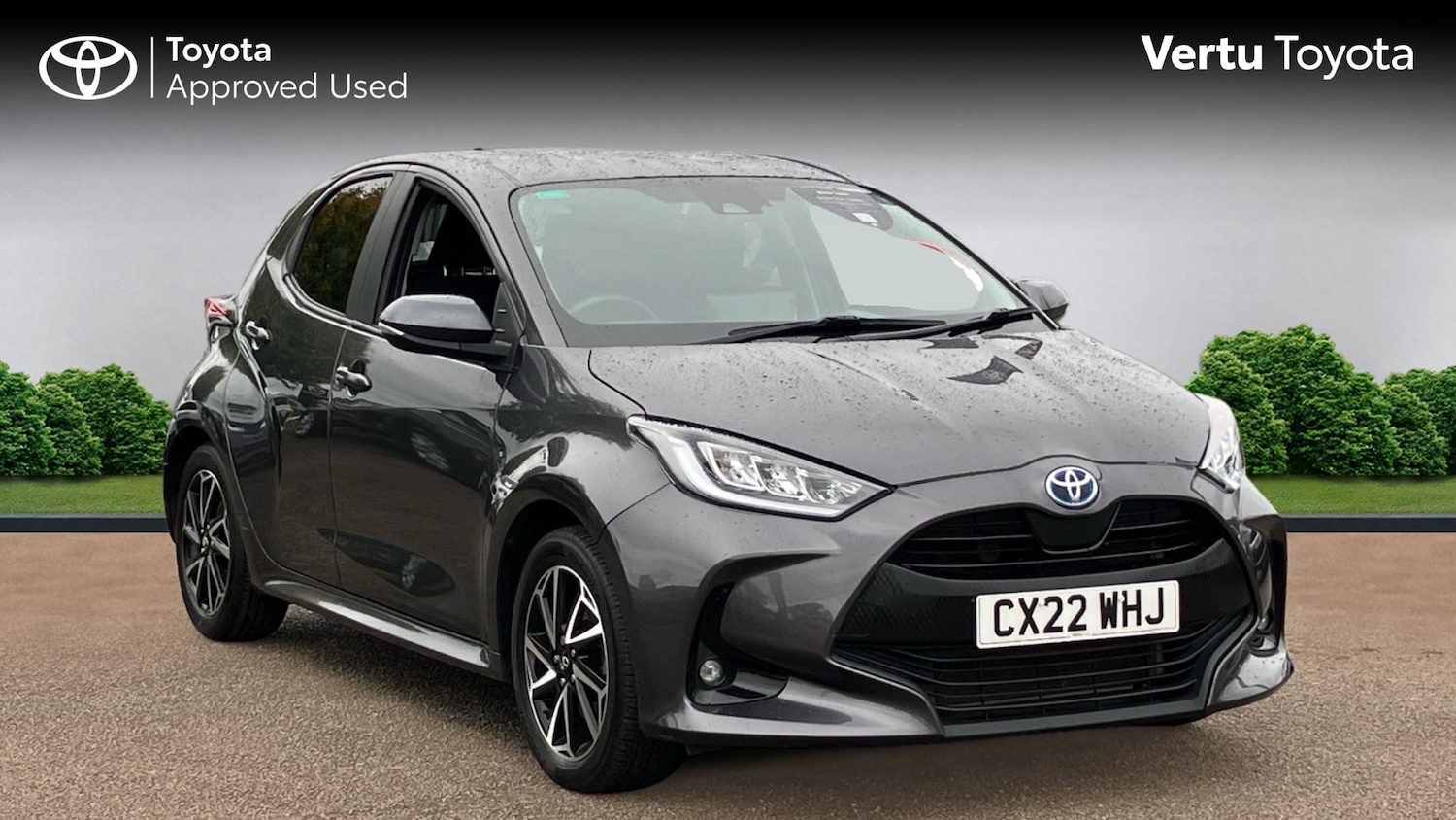 Used Toyota Yaris 2022 for sale - 75997284: Photo 1
