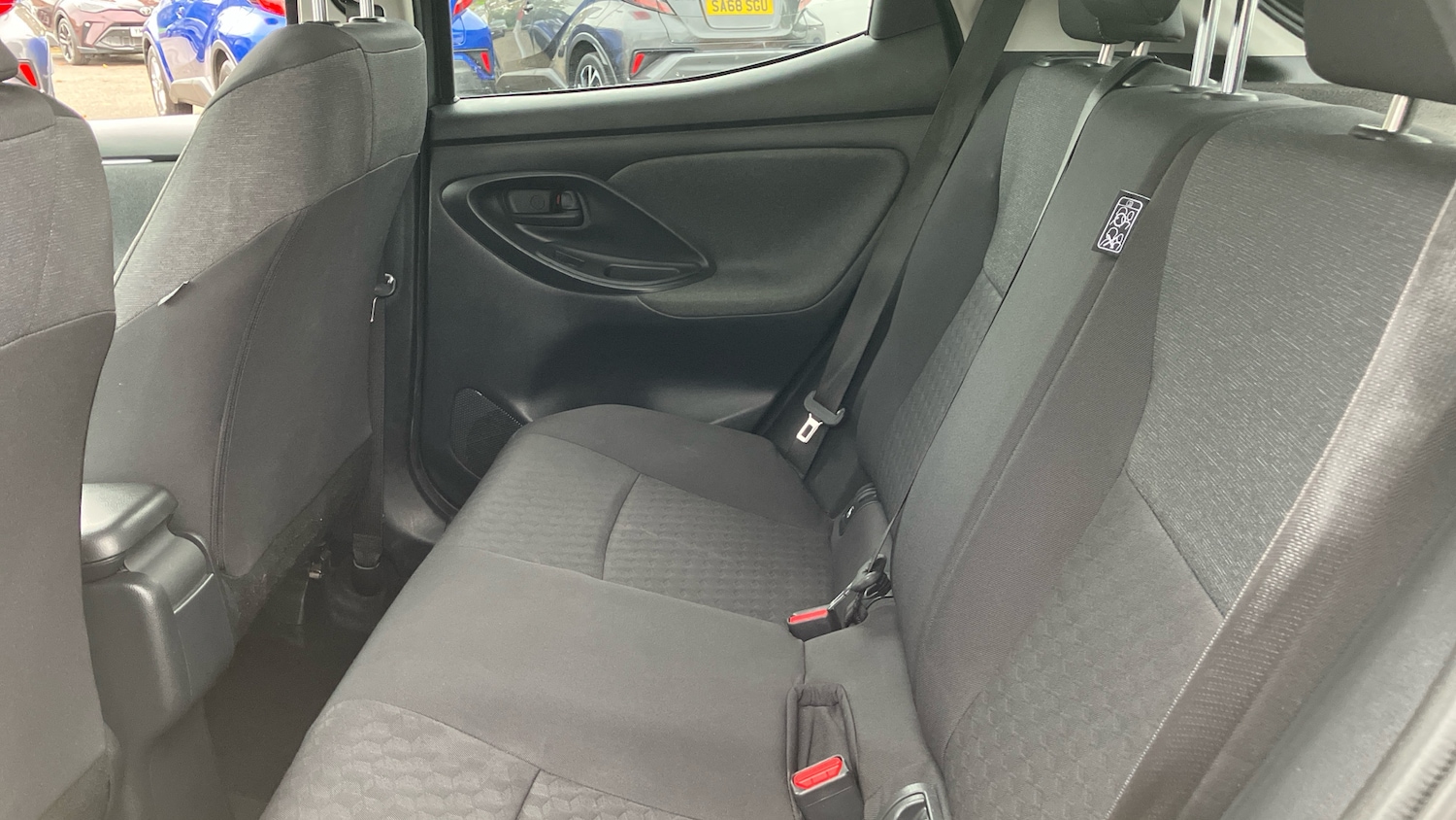Used Toyota Yaris 2022 for sale - 75997284: Photo 13