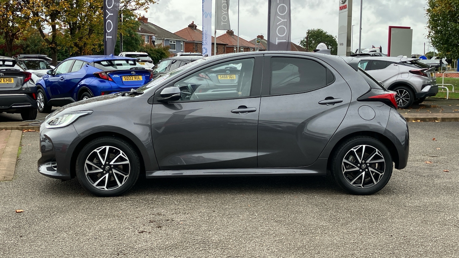 Used Toyota Yaris 2022 for sale - 75997284: Photo 17