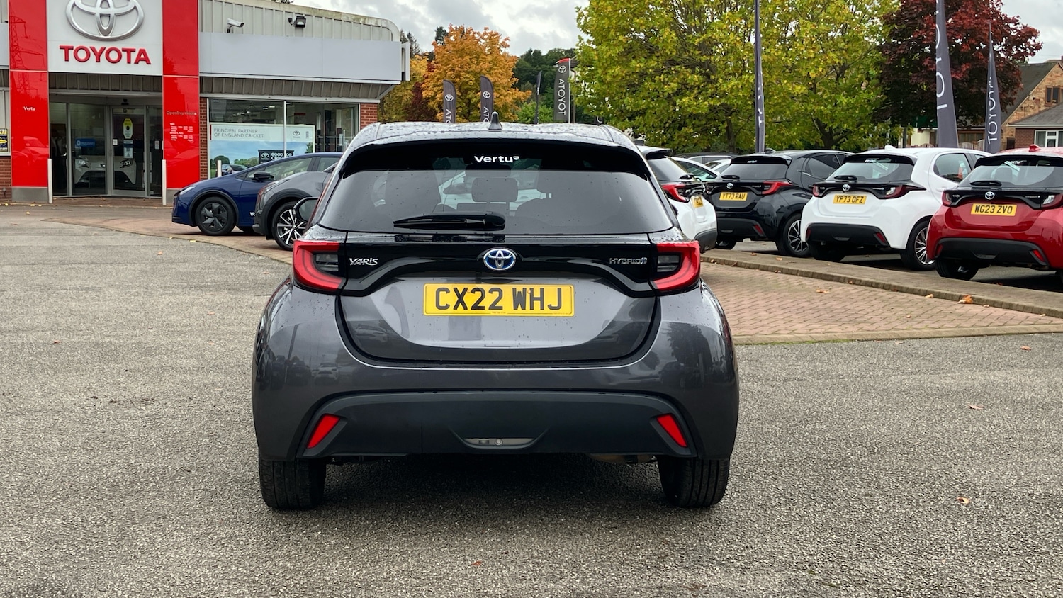 Used Toyota Yaris 2022 for sale - 75997284: Photo 19