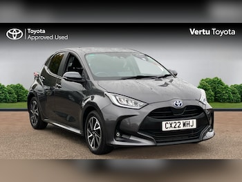Toyota - Yaris