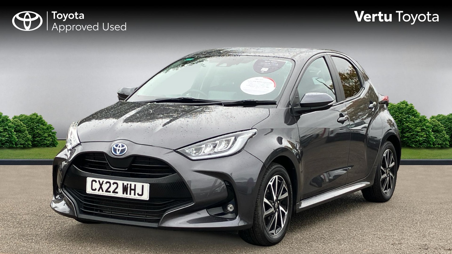 Used Toyota Yaris 2022 for sale - 75997284: Photo 3