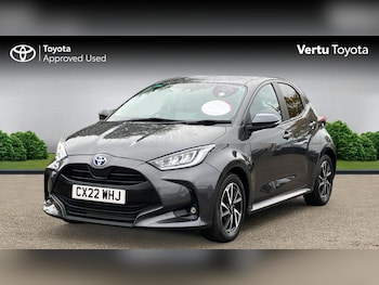 Used Toyota Yaris 2022 for sale - 75997284: Photo 3