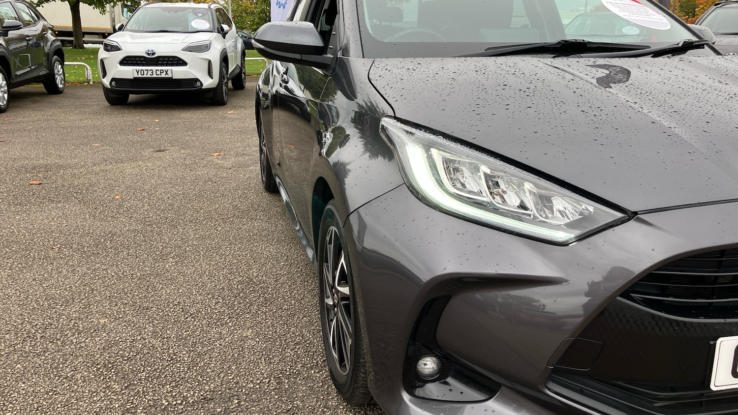 Used Toyota Yaris 2022 for sale - 75997284: Photo 41