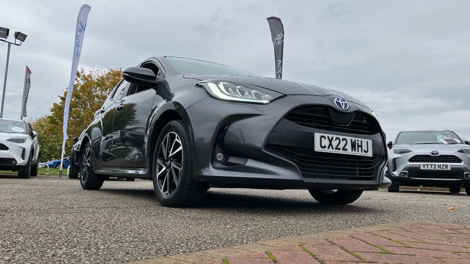Used Toyota Yaris 2022 for sale - 75997284: Photo 42