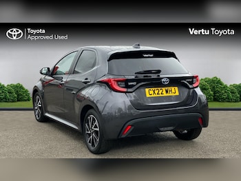 Used Toyota Yaris 2022 for sale - 75997284: Photo 4