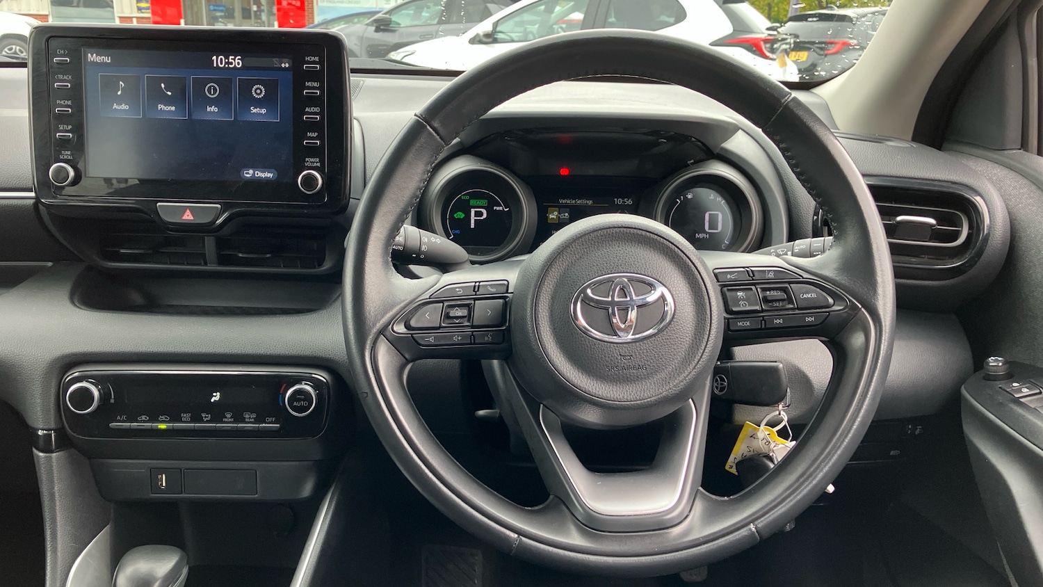 Used Toyota Yaris 2022 for sale - 75997284: Photo 6