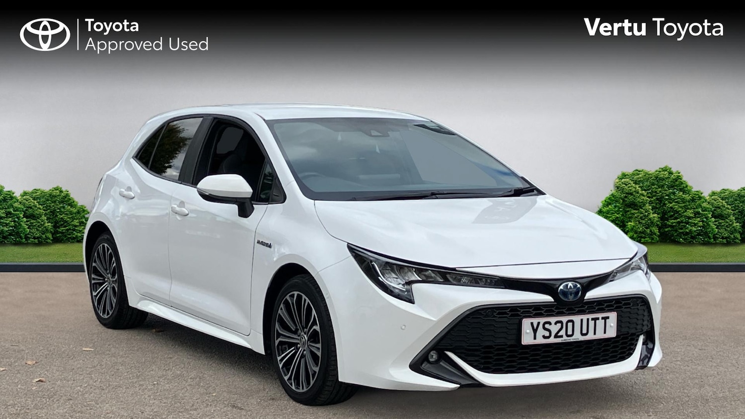 Used Toyota Corolla 2020 for sale - 76143085: Photo 1