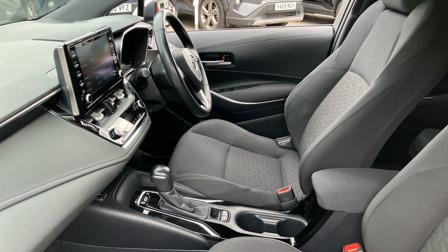 Used Toyota Corolla 2020 for sale - 76143085: Photo 10