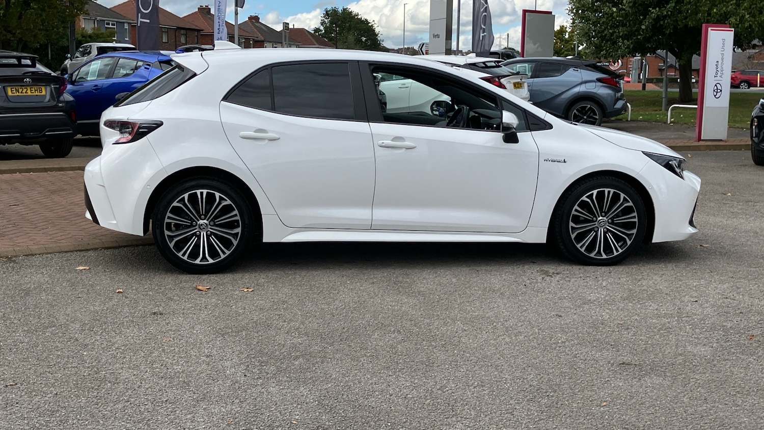 Used Toyota Corolla 2020 for sale - 76143085: Photo 16