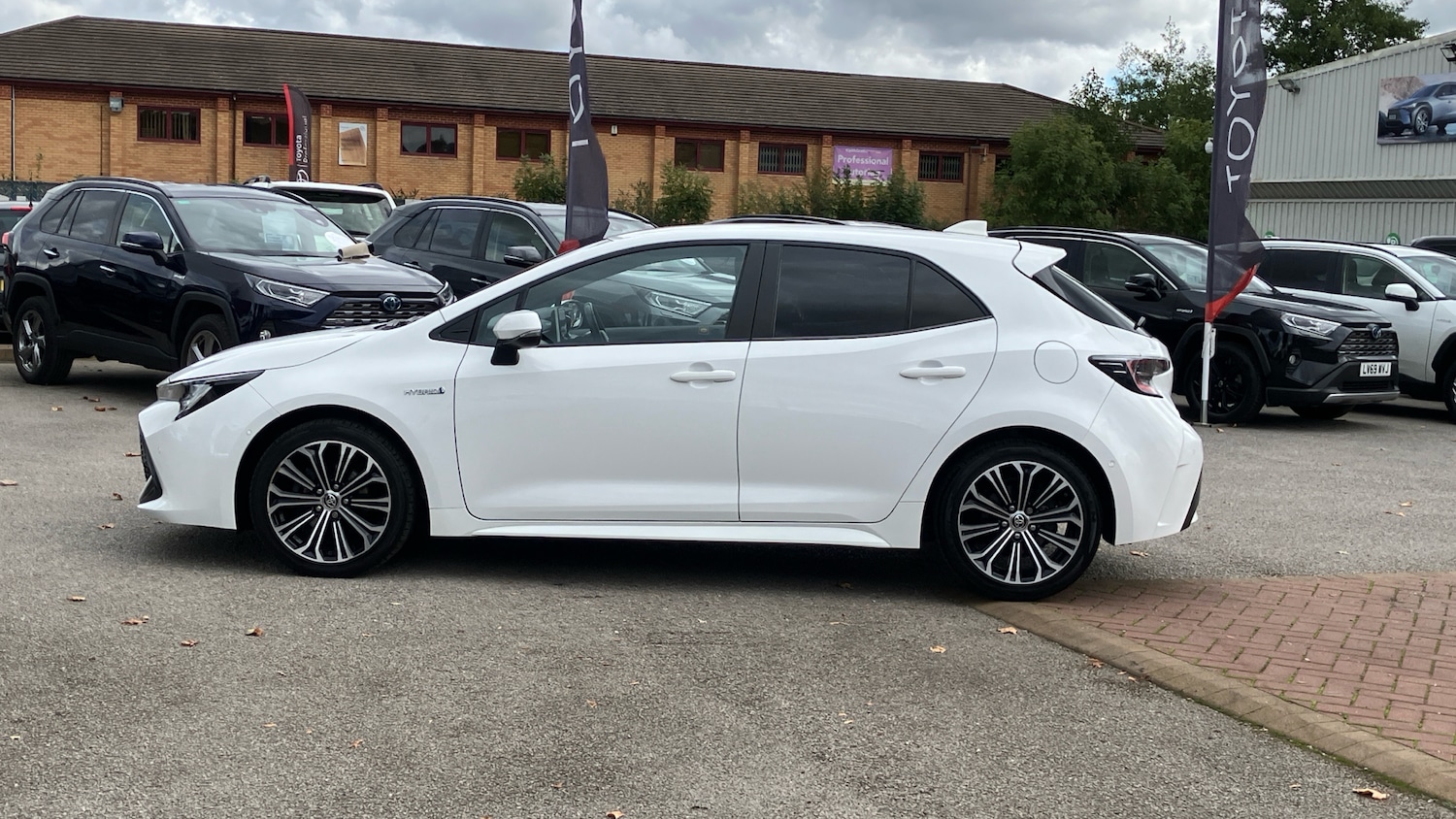Used Toyota Corolla 2020 for sale - 76143085: Photo 17
