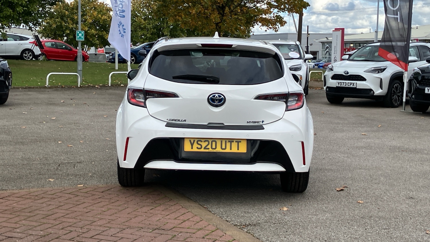 Used Toyota Corolla 2020 for sale - 76143085: Photo 19