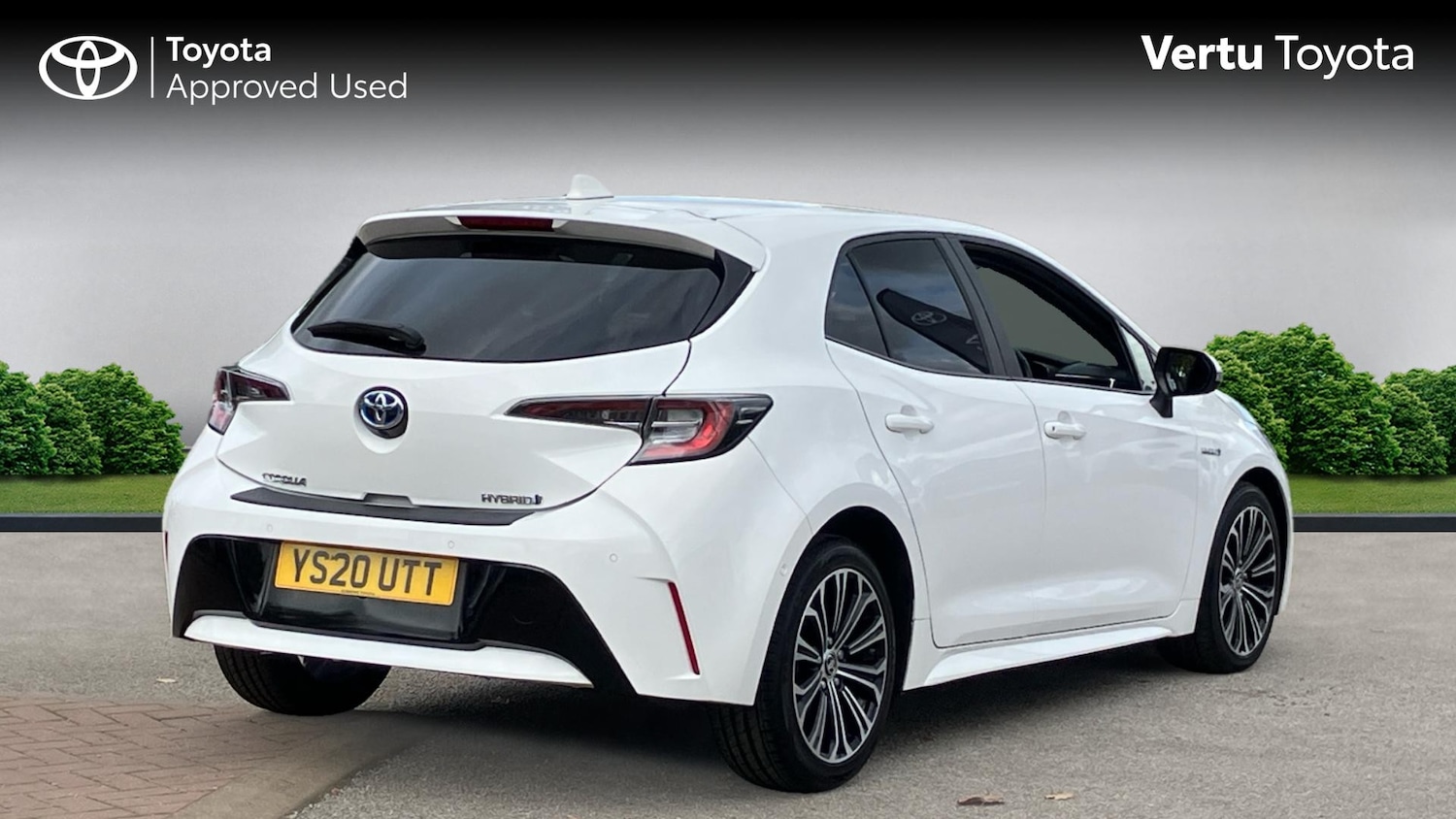 Used Toyota Corolla 2020 for sale - 76143085: Photo 2