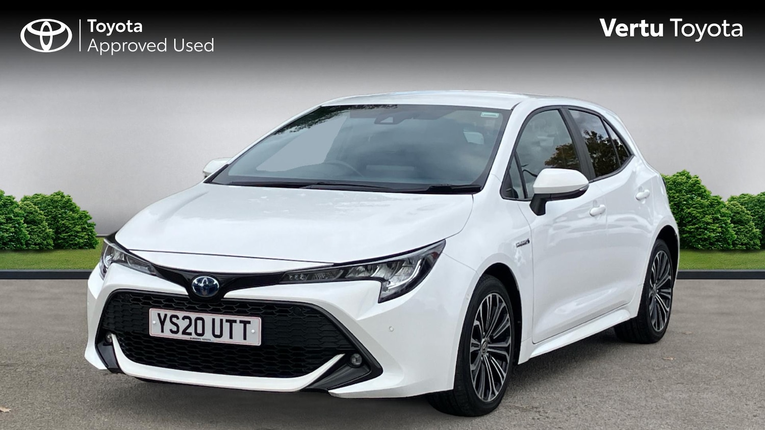 Used Toyota Corolla 2020 for sale - 76143085: Photo 3