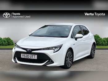 Used Toyota Corolla 2020 for sale - 76143085: Photo 3