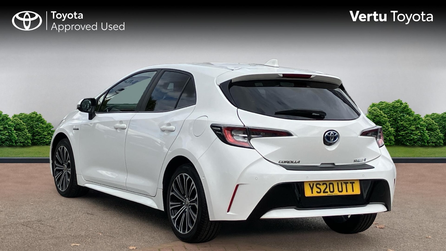 Used Toyota Corolla 2020 for sale - 76143085: Photo 4