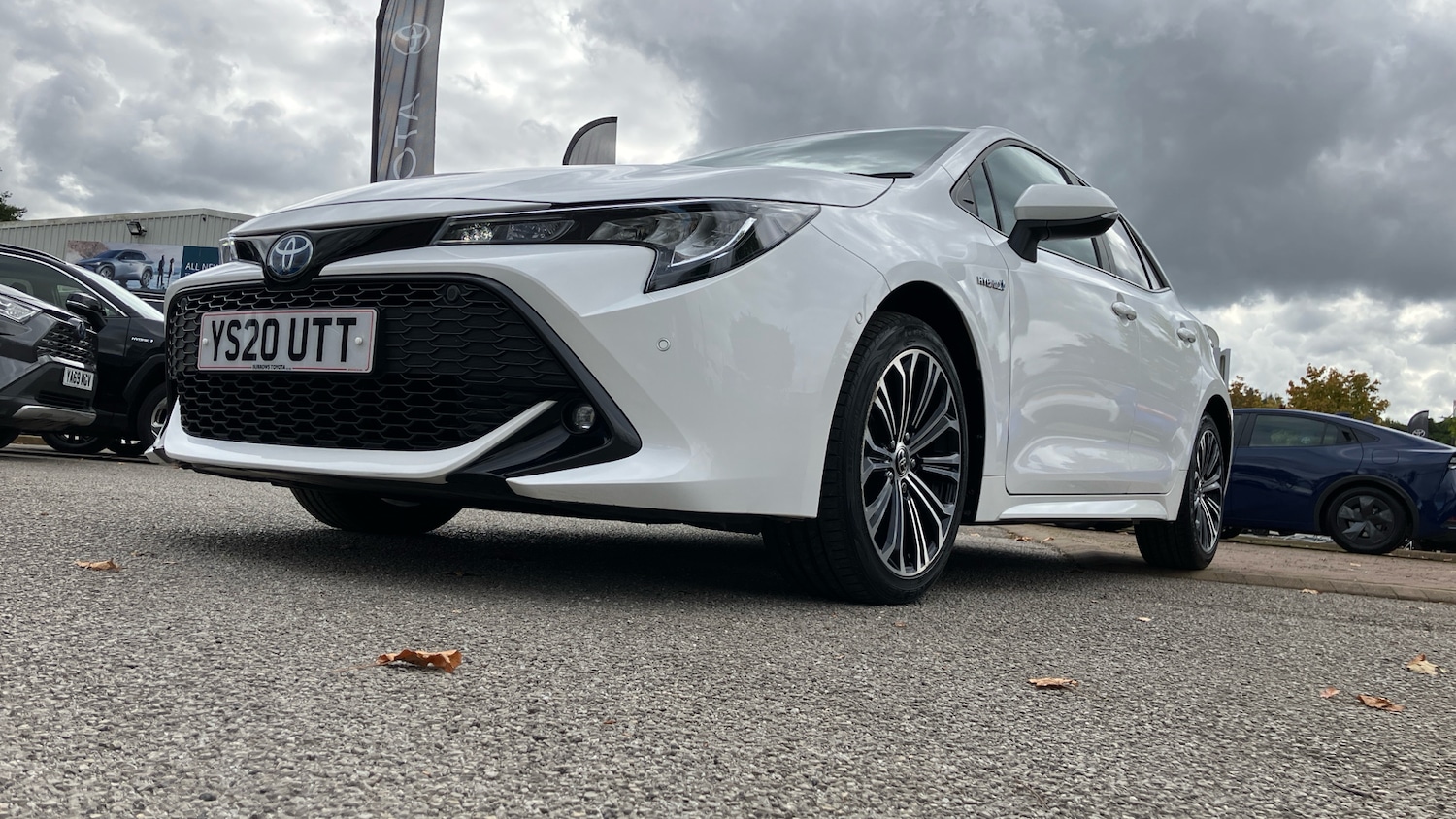 Used Toyota Corolla 2020 for sale - 76143085: Photo 42