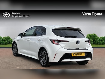 Used Toyota Corolla 2020 for sale - 76143085: Photo 4