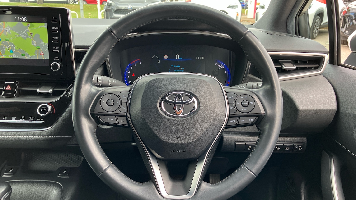 Used Toyota Corolla 2020 for sale - 76143085: Photo 8