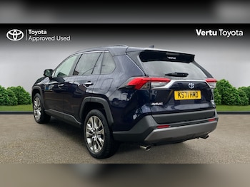 Used Toyota RAV4 2022 for sale - 78906374: Photo