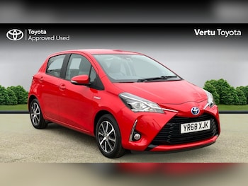 Used Toyota Yaris 2018 for sale - 77570557: Photo