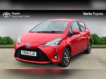 Used Toyota Yaris 2018 for sale - 77570557: Photo
