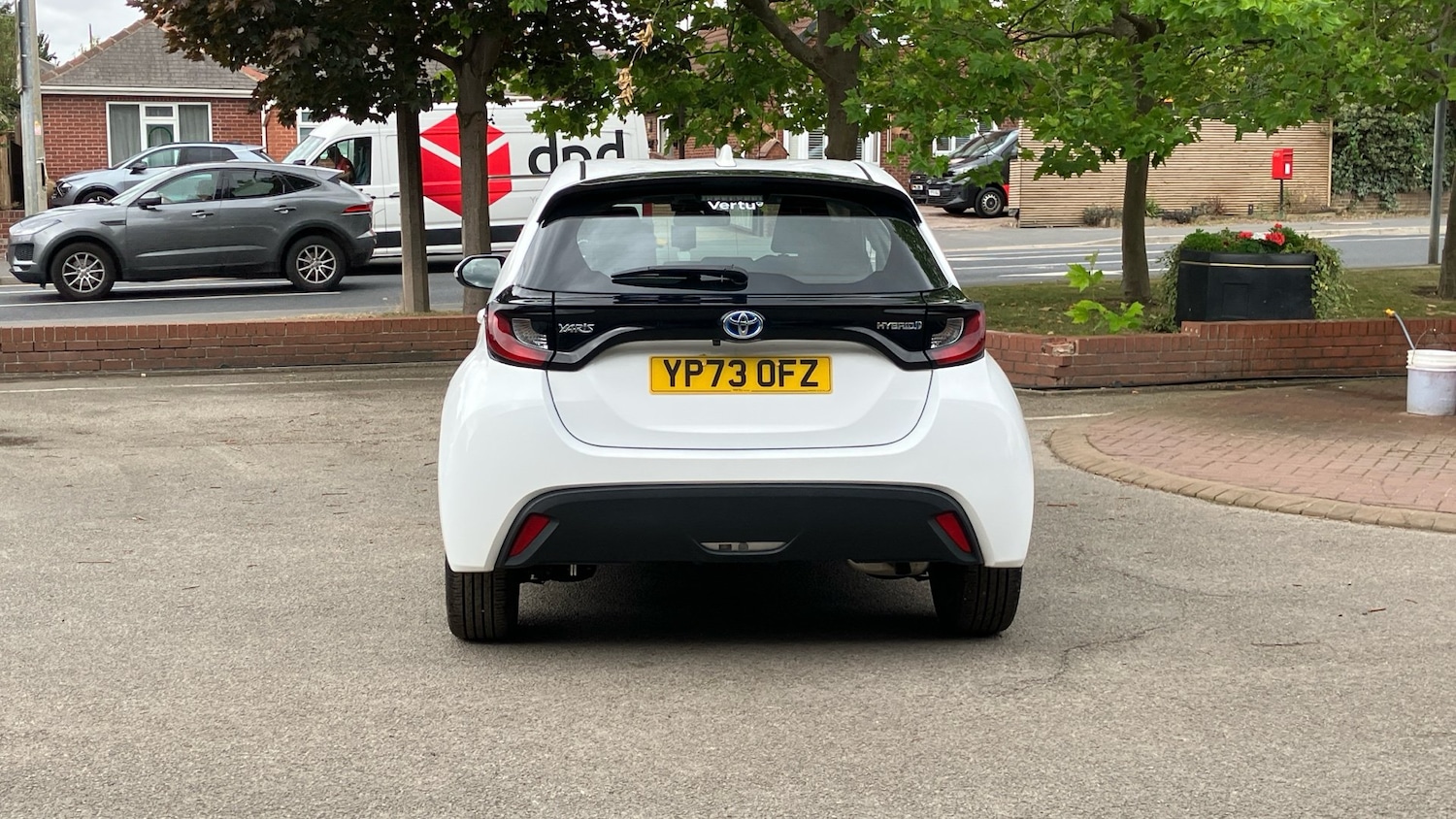 Vehicle 19