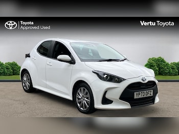 Used Toyota Yaris 2023 for sale - 75617486: Photo
