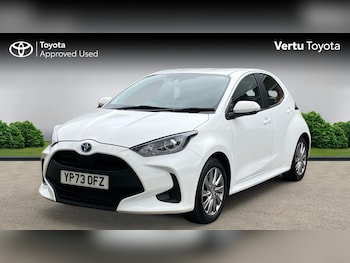 Used Toyota Yaris 2023 for sale - 75617486: Photo